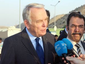 Fransa: Barışa İlerlemenin Tek Yolu İki Devletli Çözüm