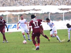 Bandırmaspor: 2 - Samsunspor: 0