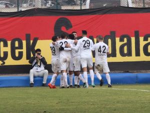 Denizlispor İzmir Deplasmanında Kazandı