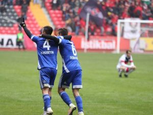 Yeni Lider Eskişehirspor