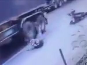 Ölümle Burun Buruna Geldi!