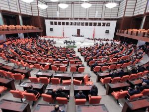 Anayasa Değişikliği Teklifinin 18. Maddesi De Kabul Edildi