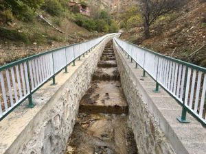 Doğu Karadeniz’e 2016 Yılında 124 Milyon Tl’lik 22 Taşkın Koruma Tesisi Yapıldı