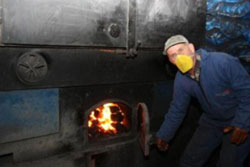 Çamlıhemşin'de kalorifer ateşleyici kursu açılacak