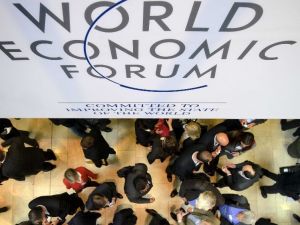 Dünya Ekonomik Forumu Yarın Başlıyor