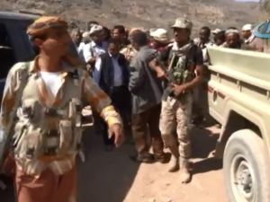 Yemen Ordusu Muha Limanına İlerliyor