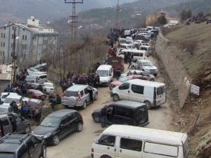 Artvin Cerattepe’de Yolu Kapatan Maden Karşıtları Hakim Karşısına Çıktı
