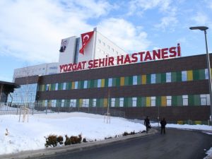 Türkiye’nin İlk Şehir Hastanesi Hasta Kabulüne Başladı