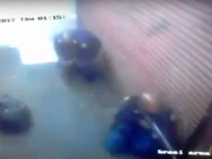 Polis Çatışmada Meslektaşını Öldürdü