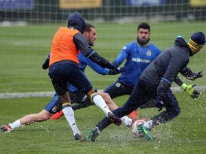 Kupa Mesaisi Başladı