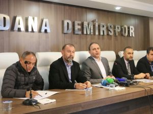 “Sezon Sonu Başkanlığı Bırakıyorum”