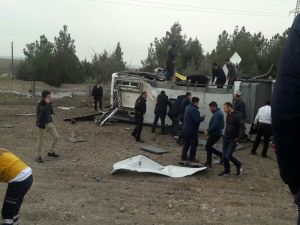 Polise Bombalı Saldırı: 1 Şehit, 9 Yaralı
