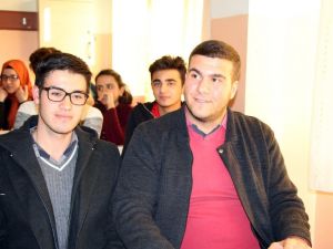 Bu Okulda Zil Yok