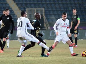 Kartal Zirve Takibini Sürdürdü