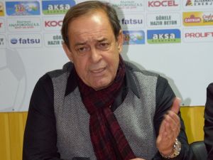 "Play-off Hedefi Mücadelemiz Sürecek"