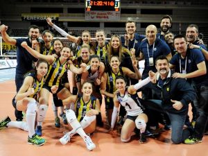 Fenerbahçe Finalde