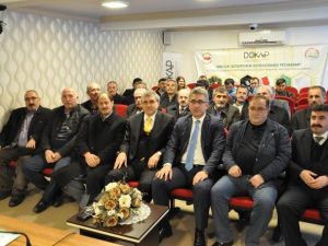 Dokap’tan Gümüşhane Arıcılarına Destek