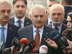 Başbakan: Şu An Sorgulaması Devam Ediyor