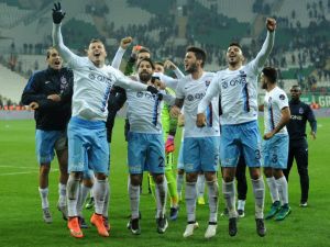 Trabzonspor Ya Tamam Ya Devam Diyecek