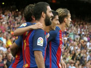 Barca Tek Başına Süper Lig’i Geçti!