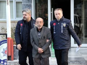 Tüfekle Oğlunu Vuran Adam Serbest