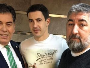 Bogdan Stancu Bursaspor’da