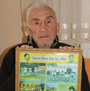 Türk Futbolunun Efsane İsmi Şenol Birol Unutuldu