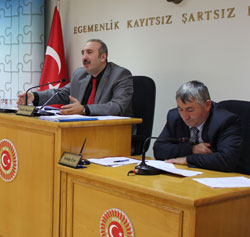 Rize İl Özel İdaresi'nin 2013 Yılı Bütçesi 30 Milyon Lira