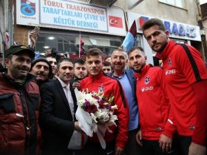 Trabzonspor, Gümüşhane’de
