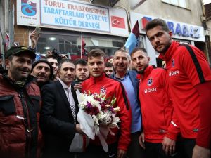 Trabzonspor Gümüşhane’de
