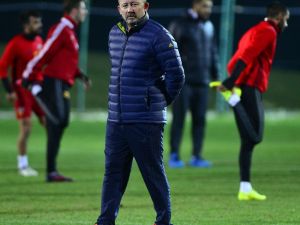 "Lige Konsantre Olmamız Gerekiyor"