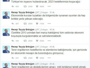 "Hep Birlikte Yeneceğiz"