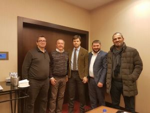 Alanyaspor’da Yeni Teknik Direktör Ertuğrul Sağlam
