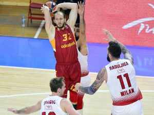 Galatasaray Milano Deplasmanında İlk Peşinde
