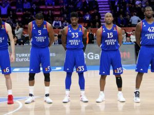 Anadolu Efes’in Rakibi Barcelona Lassa