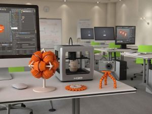 3d Sanayi Devrimi Gerçekleşiyor