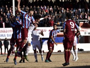 Trabzonspor İşi Zora Soktu