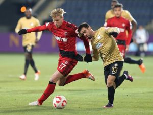 Gaziantepspor Kupada Moral Arıyor