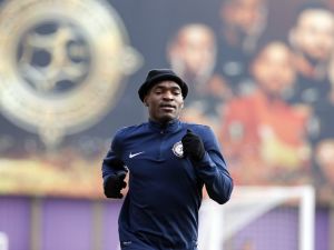 Osmanlıspor’un Yeni Transferi İlk Antrenmanına Çıktı