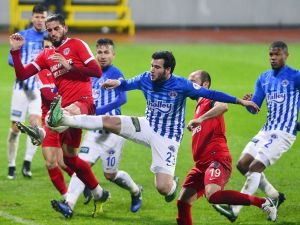 Kasımpaşa’dan Yarım Düzine Gol