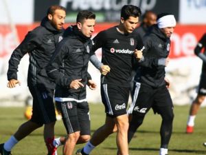 Beşiktaş, Darıca Gençlerbirliği Maçına Hazır