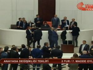 Teklifin 5., 6. Ve 7. Maddeleri Kabul Edildi