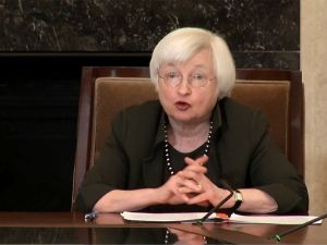 Yellen: Faizler Birkaç Kez Aratacak