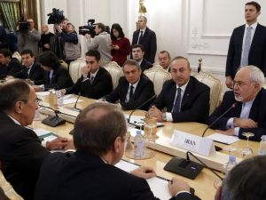İran Abd’yi Astana’da İstemiyor
