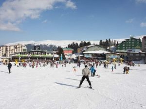 Uludağ Sömestr Tatiline Yüzde 100 Dolu Giriyor
