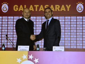 Galatasaray’a Yeni Sponsor