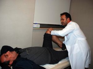 Diz Ağrılarına Protezli Çözüm