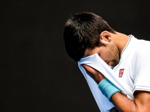 Djokovic’ten Sürpriz Veda