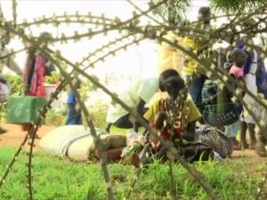 Güney Sudan’da Patlak Veren Şiddette Yüzlerce Kişi Öldü