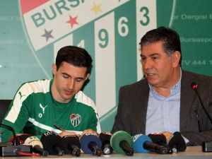 Stancu Bursaspor’a İmzayı Attı